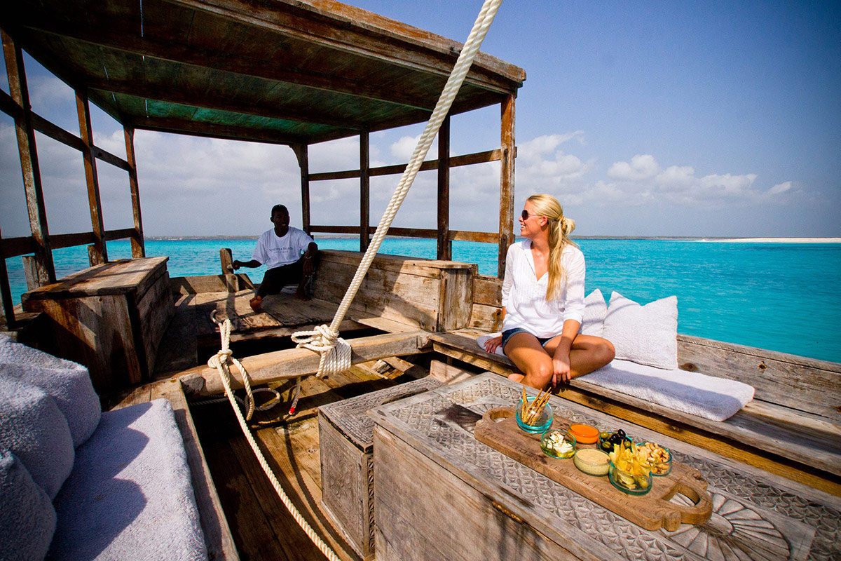 Zanzibar Sunset Dhow 03