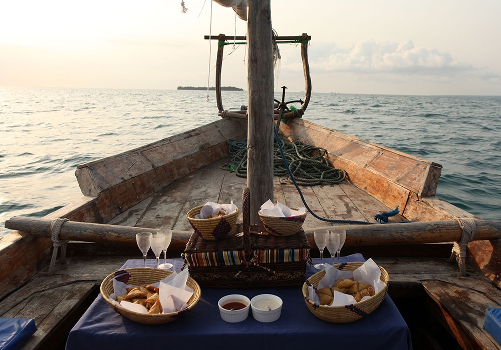 Zanzibar Sunset Dhow 04