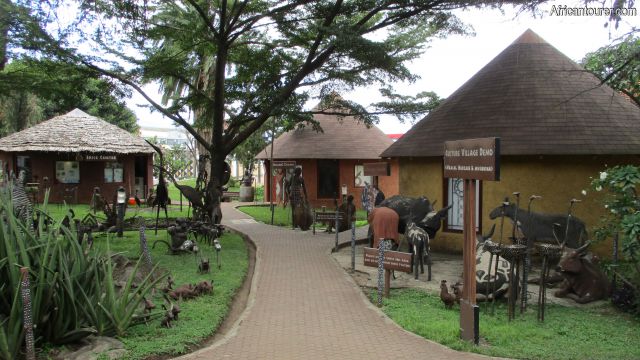 Arusha Cultural Village Exploration