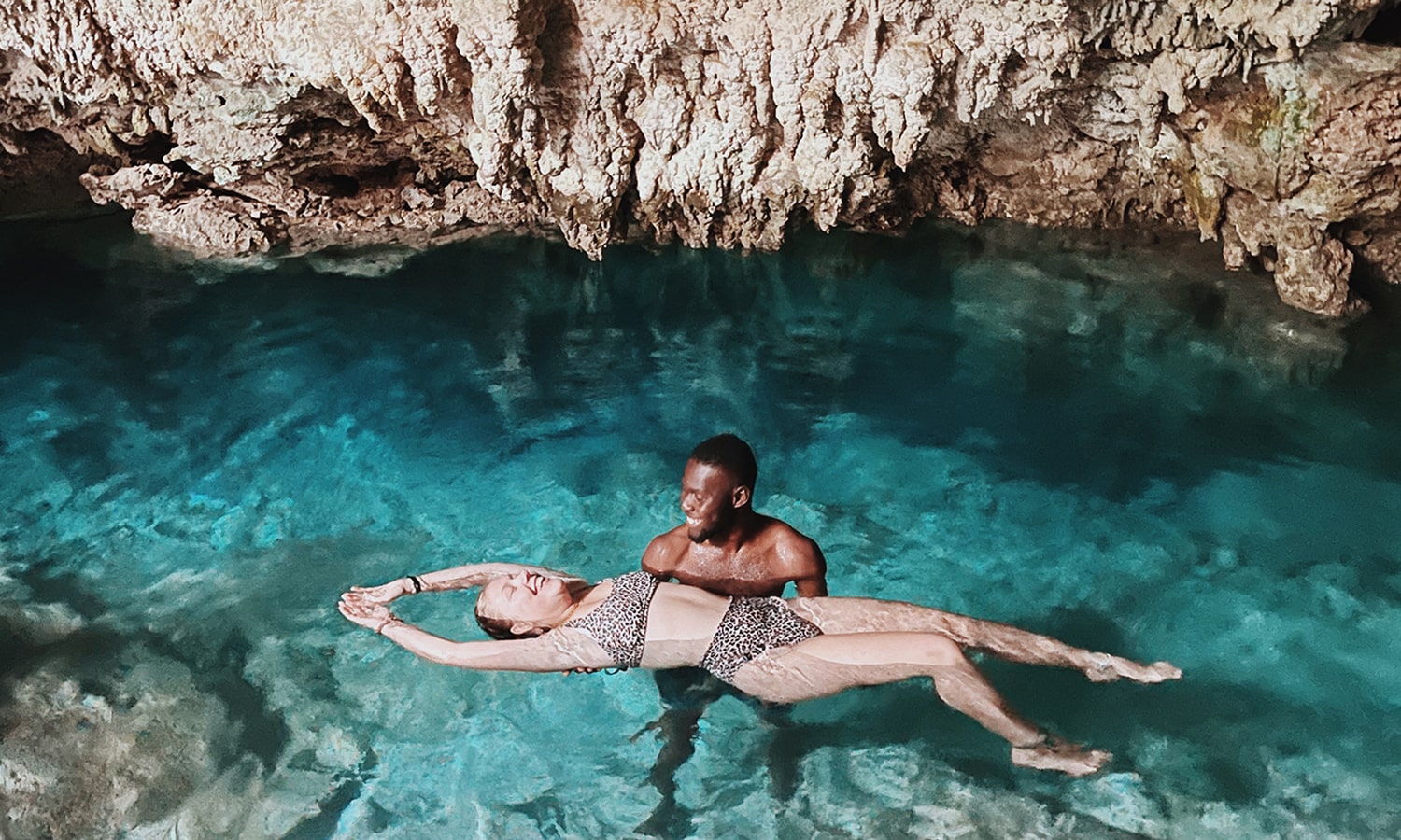 Kuza Cave Zanzibar