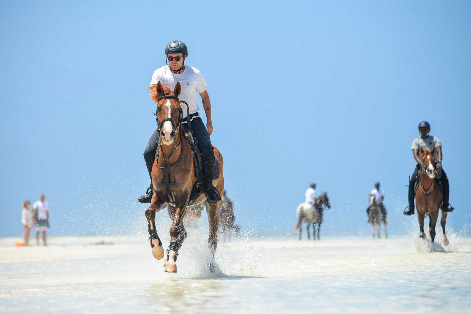 Nungwi Beach Horse Riding 03