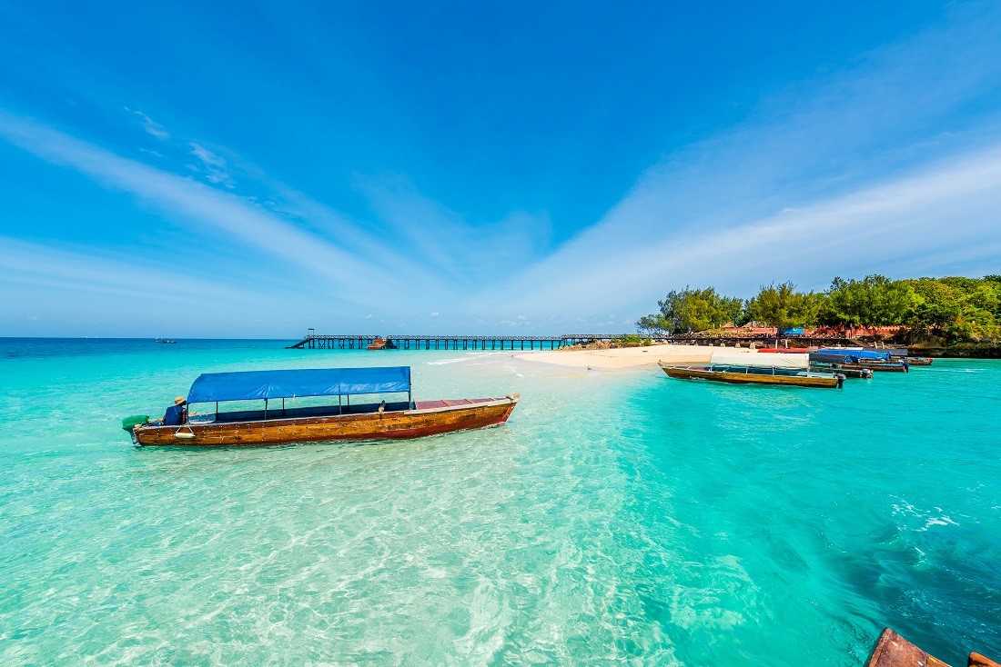 Prison Island Zanzibar