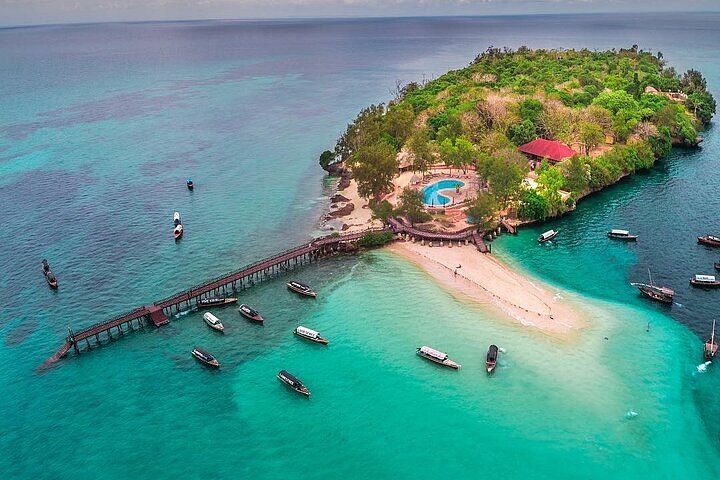 prison island zanzibar tour